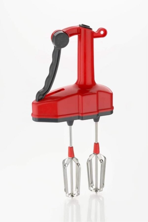 Manual powerful hand blender blue - Image 2