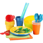 Plastic items