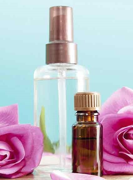 Deodorant & perfume