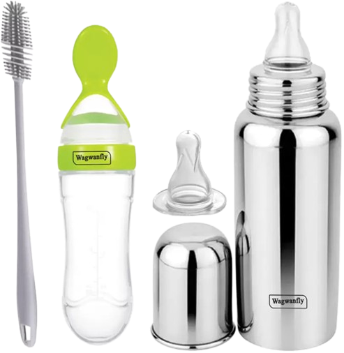 Baby Feeding Bottle & Accessories