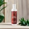 Bombay Shaving Company Beard Shampoo and Conditioner with Wheat Protien, Aloe Vera and Vitamin E for Frizz Free Beard - 100 ml (Wood Scented)