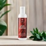 Bombay Shaving Company Beard Shampoo and Conditioner with Wheat Protien, Aloe Vera and Vitamin E for Frizz Free Beard – 100 ml (Wood Scented)