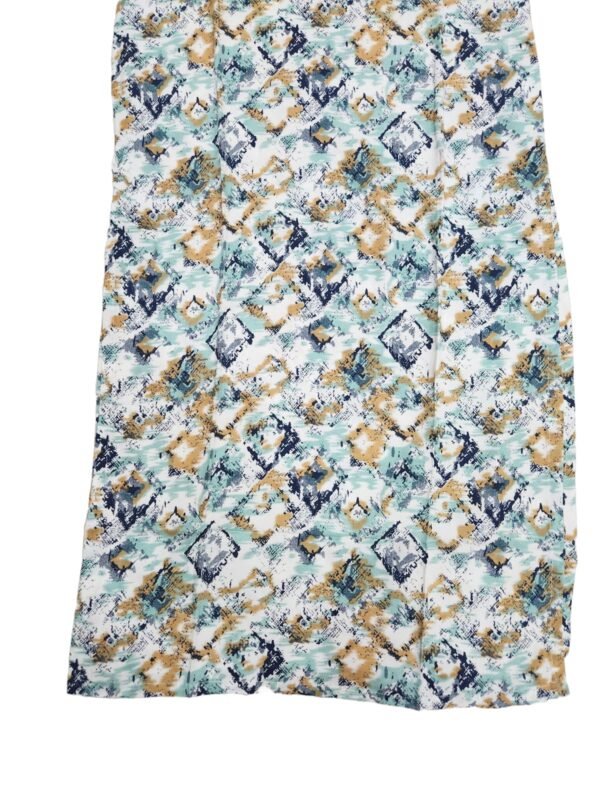 Akshara attractive abstract printed kurti (kurta only) - Image 5