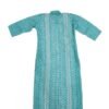 Trendy Chikan Embroidery cotton Kurti (kurta only) (Copy) - Image 5