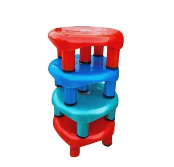 bathroom stool|kitchen stool|office stool|outdoor/indoor stool|plastic stool| Bathroom Stool (single , random color)