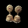 Royal Stylish Jhumki For Women/Girls 8 Cm Long - Image 2