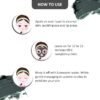 Swiss Beauty Bamboo Charcoal Anti Pollution Clay Face Mask | Blackheads Removal | Deep Skin Cleansing Face Pack | For All Skin Types | 100 Gm - Image 4
