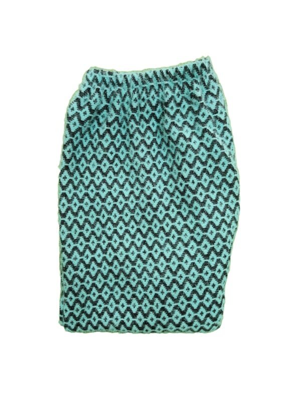 Winter Coord Set,Woolen Coord Set,Winter 2 Piece Set,Woolen 2 Piece Set (Sky Blue) - Image 3