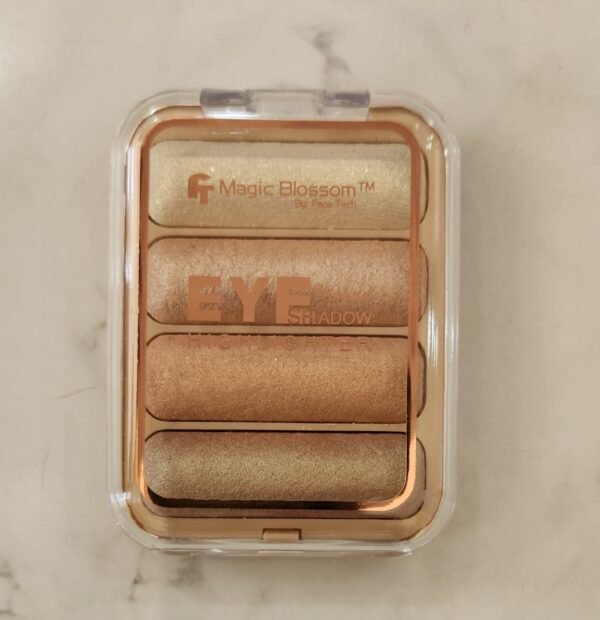 Magic Blossom EYE SHADOW HIGHLIGHTER, 10 Gm (Shade 04) (Pack of 1) - Image 3