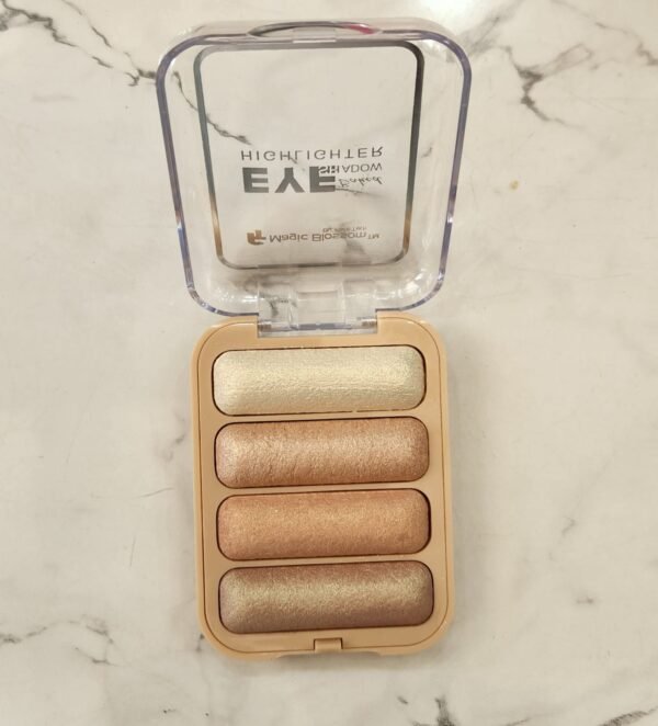 Magic Blossom EYE SHADOW HIGHLIGHTER, 10 Gm (Shade 04) (Pack of 1) - Image 2