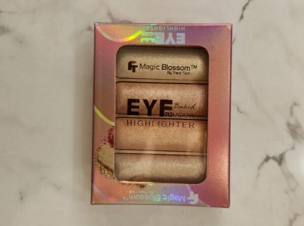 Magic Blossom EYE SHADOW HIGHLIGHTER, 10 Gm (Shade 04) (Pack of 1) - Image 5