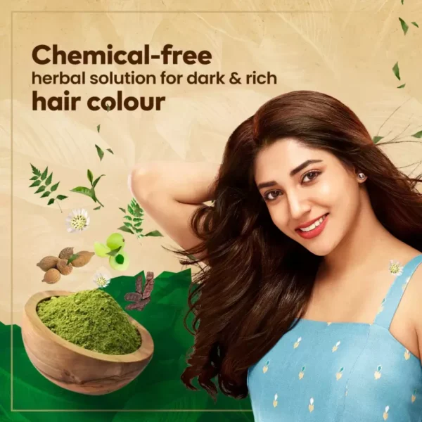 Natural Shine Henna -Set of 5 - Image 3