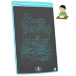 Toy Imagine 8.5″ LCD Writing Tablet Toys for Kids Electronic Note Scribble Doodle Board Drawing Rough Writing Pad Digital Magic Slate Best Return Birthday Gift for Girls & Boys(Age : 3+ Years)
