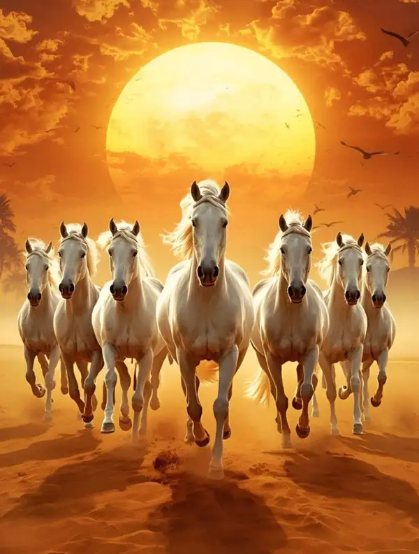 horses