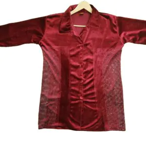 VELVET CORD SET , Shaneel Coord Set ,Valvet 2 Piece Set , Woolen 2 Piece Set